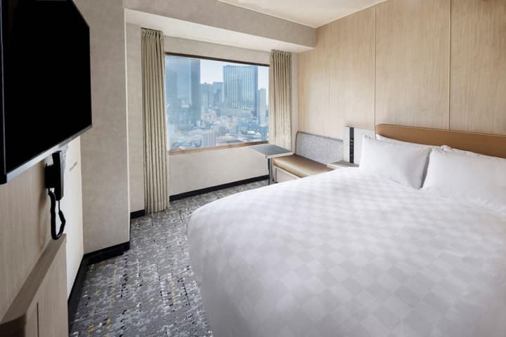 Shinjuku Prince Hotel
