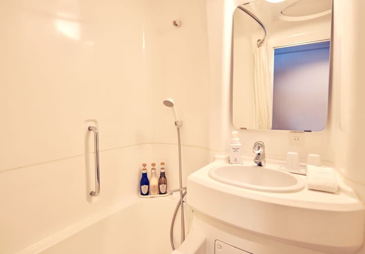 Shinjuku Prince Hotel