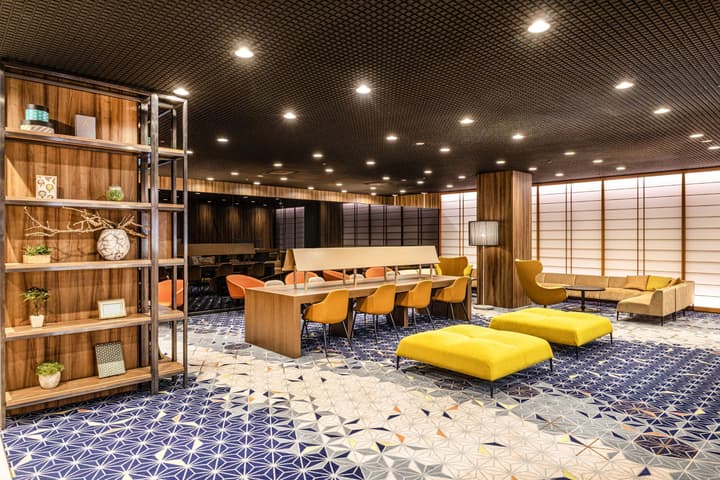 Shinjuku Prince Hotel