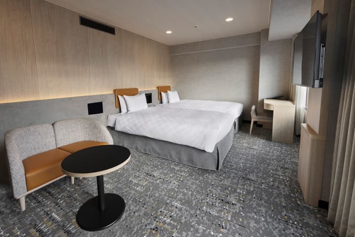 Shinjuku Prince Hotel