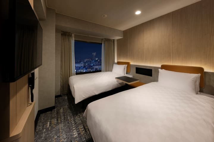 Shinjuku Prince Hotel