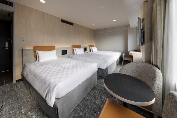 Shinjuku Prince Hotel