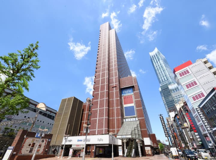 Shinjuku Prince Hotel