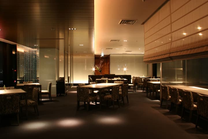 Shinjuku Prince Hotel