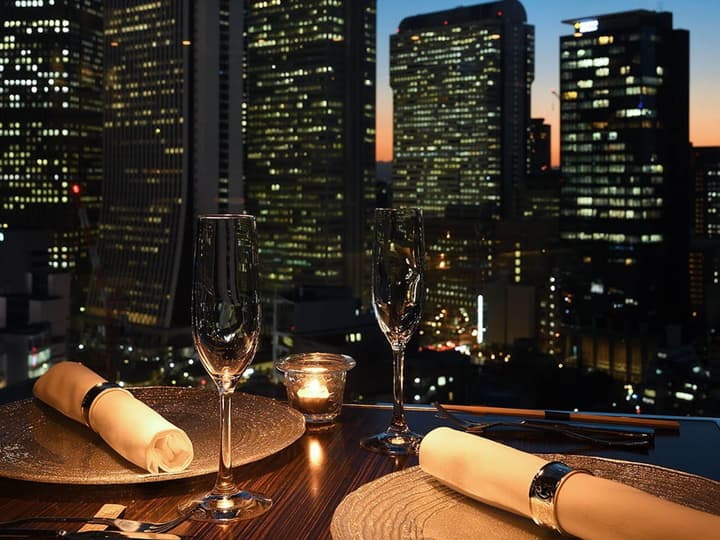 Shinjuku Prince Hotel