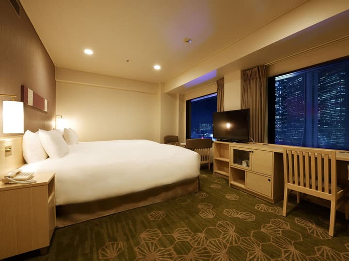 Shinjuku Prince Hotel