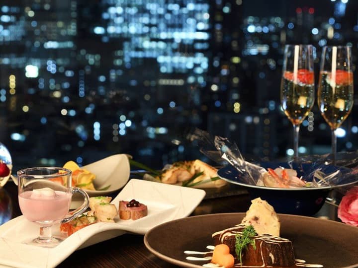 Shinjuku Prince Hotel