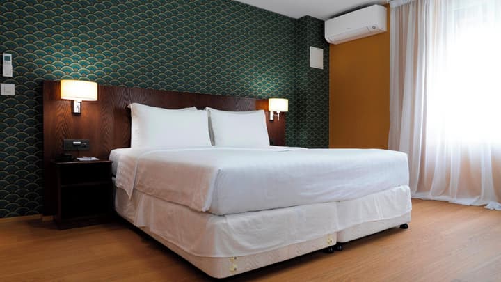 J5 Hotels Helvetie Montreux