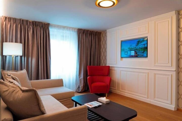 J5 Hotels Helvetie Montreux