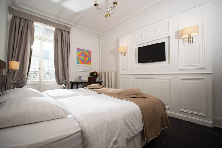 J5 Hotels Helvetie Montreux