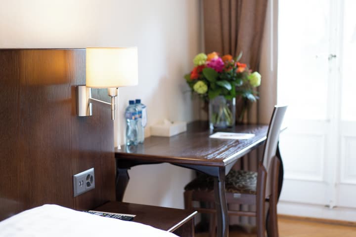 J5 Hotels Helvetie Montreux