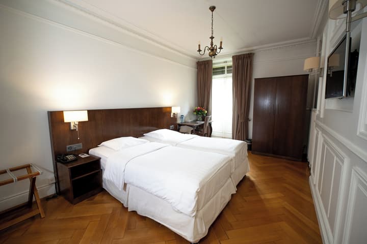 J5 Hotels Helvetie Montreux