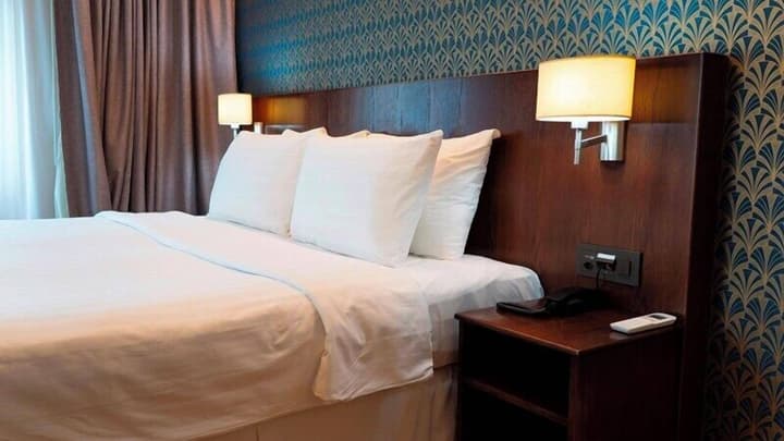 J5 Hotels Helvetie Montreux
