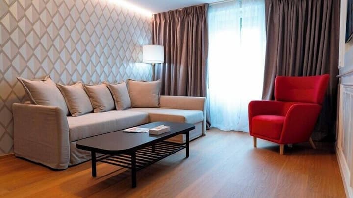 J5 Hotels Helvetie Montreux