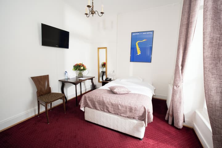 J5 Hotels Helvetie Montreux