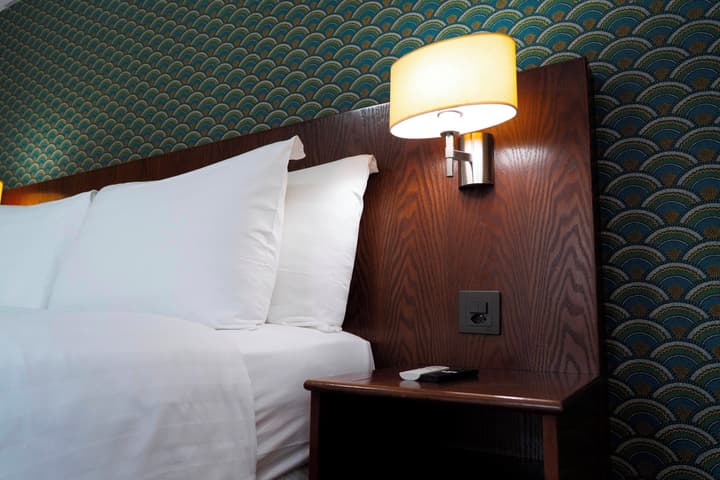 J5 Hotels Helvetie Montreux