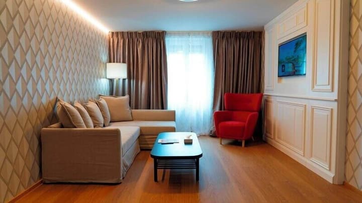 J5 Hotels Helvetie Montreux
