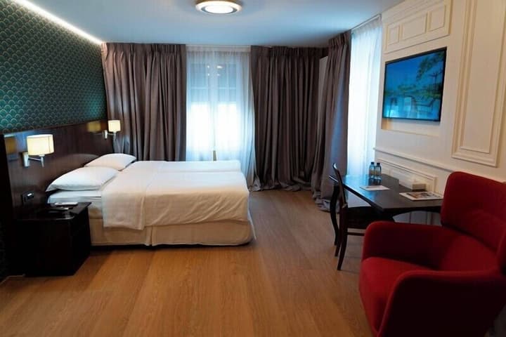 J5 Hotels Helvetie Montreux