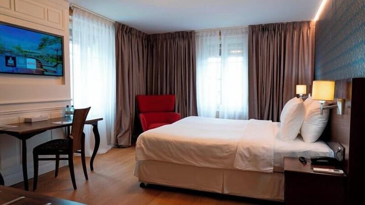 J5 Hotels Helvetie Montreux
