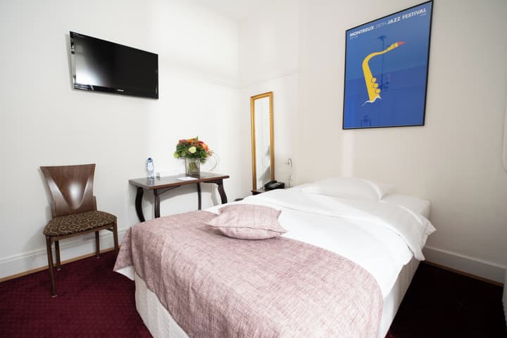 J5 Hotels Helvetie Montreux