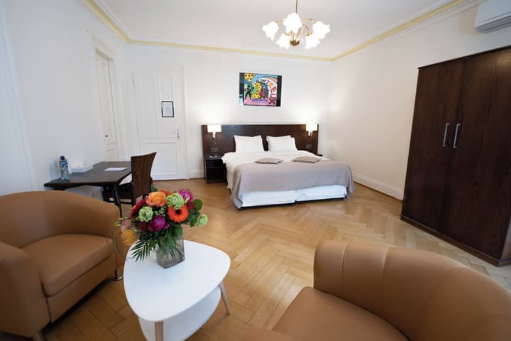 J5 Hotels Helvetie Montreux