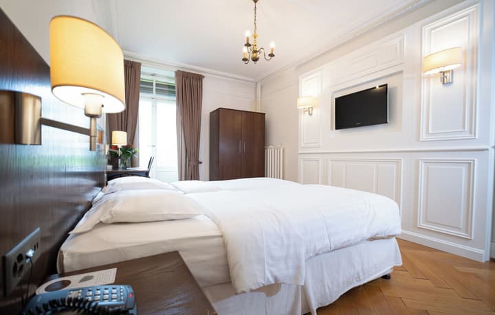 J5 Hotels Helvetie Montreux