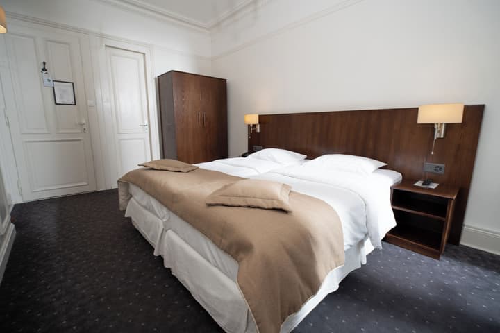 J5 Hotels Helvetie Montreux
