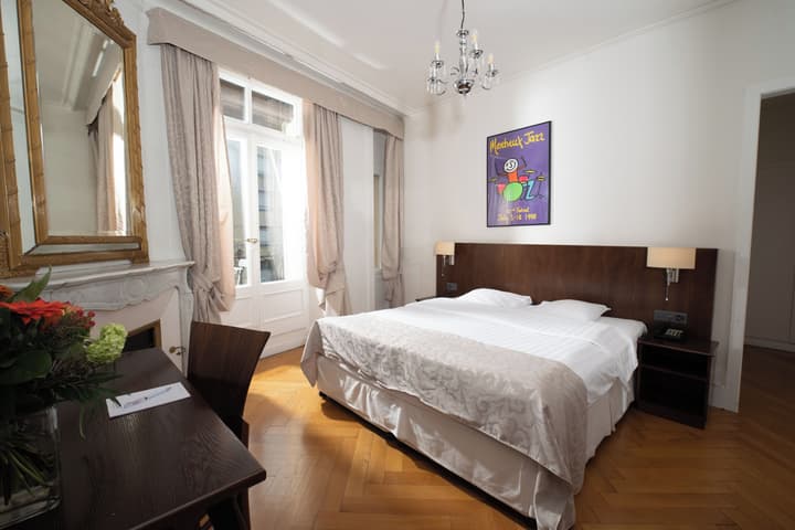 J5 Hotels Helvetie Montreux