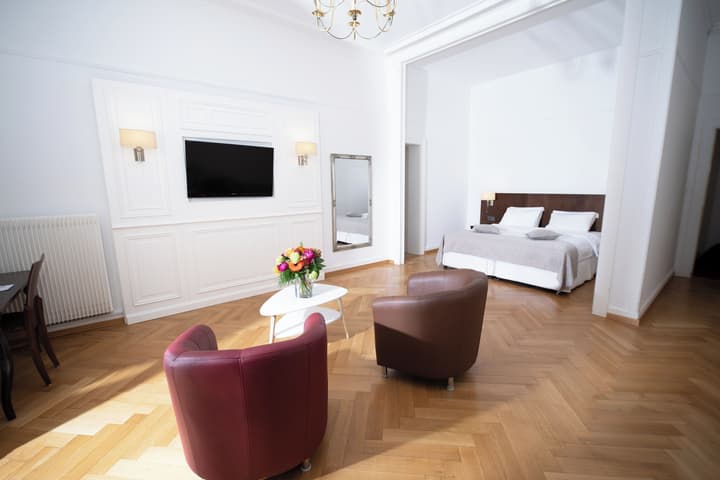J5 Hotels Helvetie Montreux