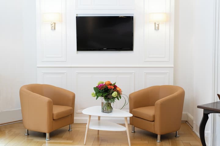 J5 Hotels Helvetie Montreux