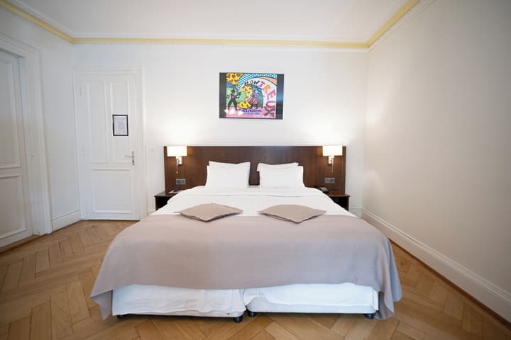 J5 Hotels Helvetie Montreux