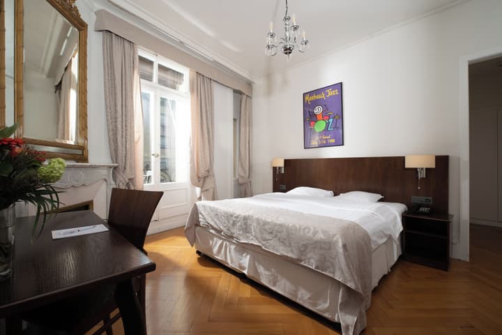 J5 Hotels Helvetie Montreux