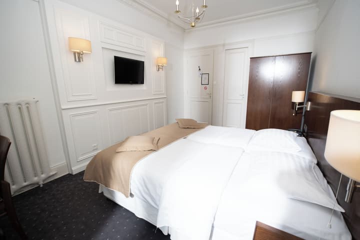 J5 Hotels Helvetie Montreux
