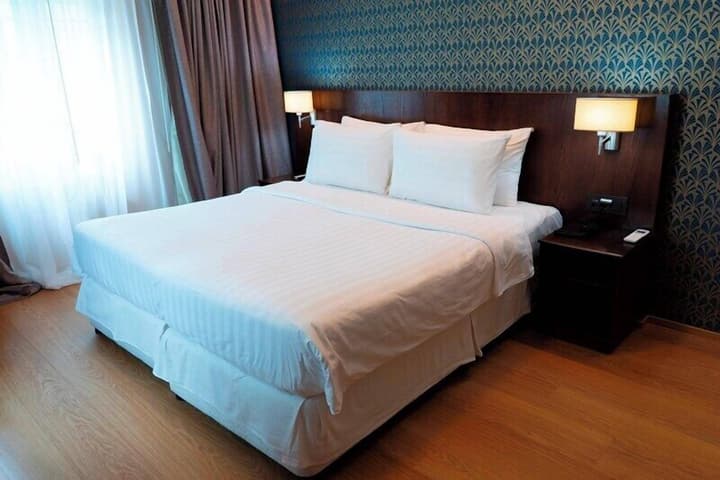 J5 Hotels Helvetie Montreux