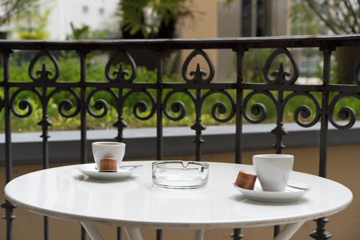 J5 Hotels Helvetie Montreux