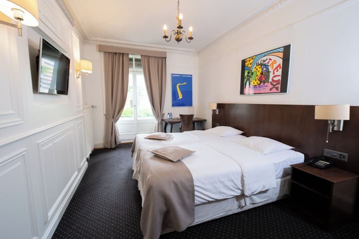 J5 Hotels Helvetie Montreux