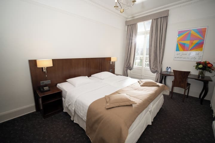 J5 Hotels Helvetie Montreux
