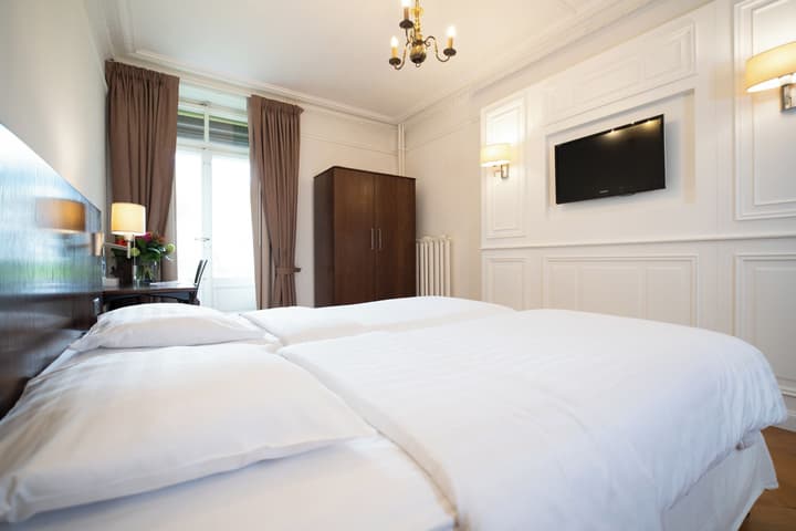 J5 Hotels Helvetie Montreux