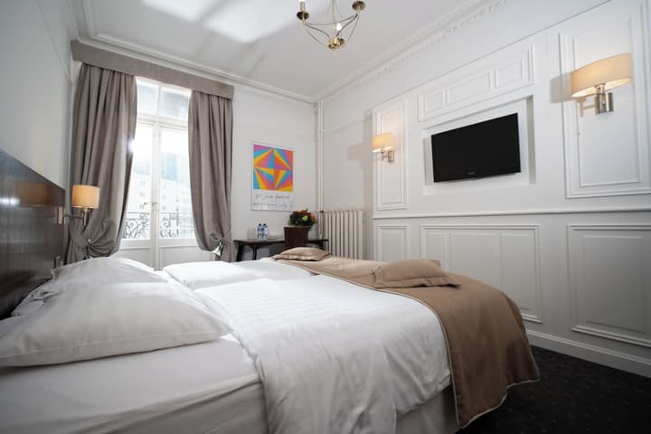 J5 Hotels Helvetie Montreux