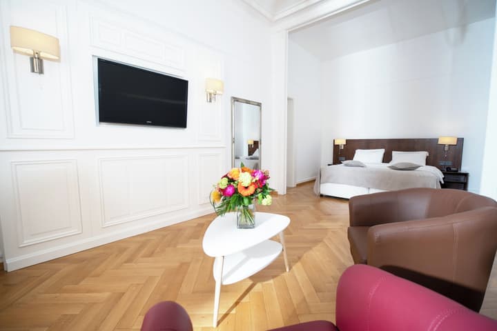 J5 Hotels Helvetie Montreux