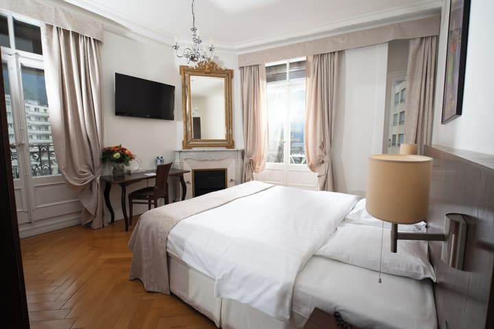 J5 Hotels Helvetie Montreux