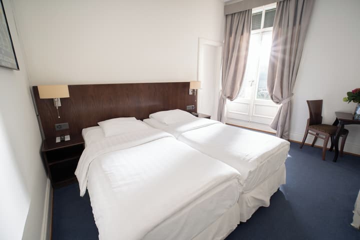 J5 Hotels Helvetie Montreux
