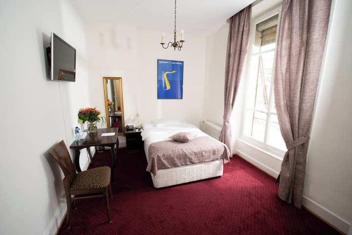 J5 Hotels Helvetie Montreux
