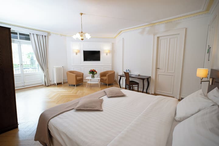 J5 Hotels Helvetie Montreux