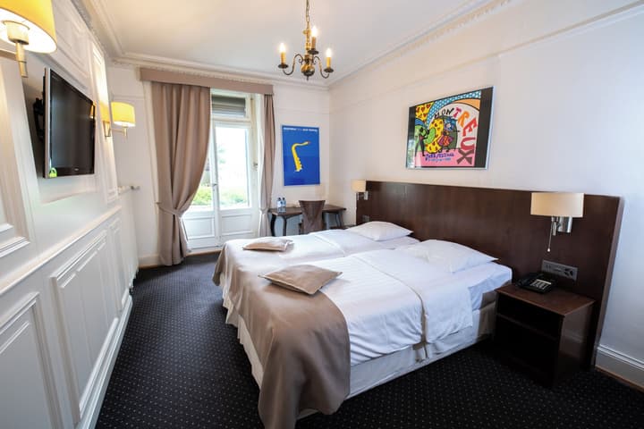 J5 Hotels Helvetie Montreux