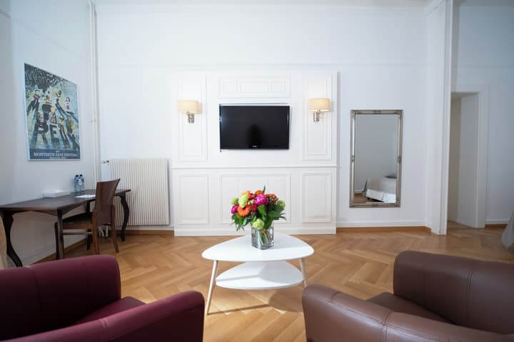 J5 Hotels Helvetie Montreux