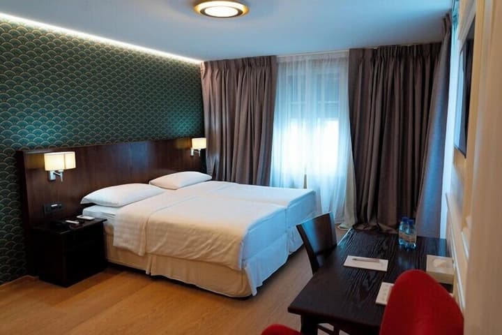J5 Hotels Helvetie Montreux