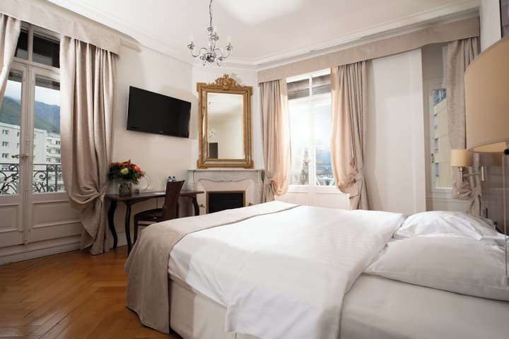 J5 Hotels Helvetie Montreux