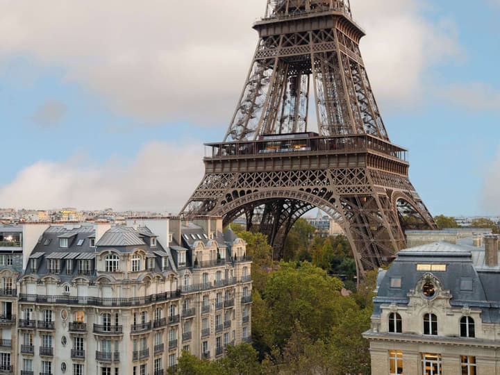 Pullman Paris Tour Eiffel