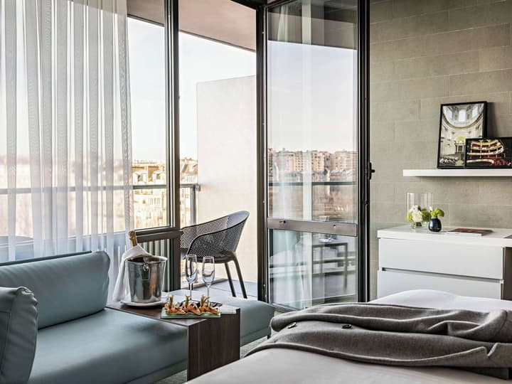 Pullman Paris Tour Eiffel